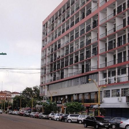 Ajuricaba Suites 1 Manaus Buitenkant foto
