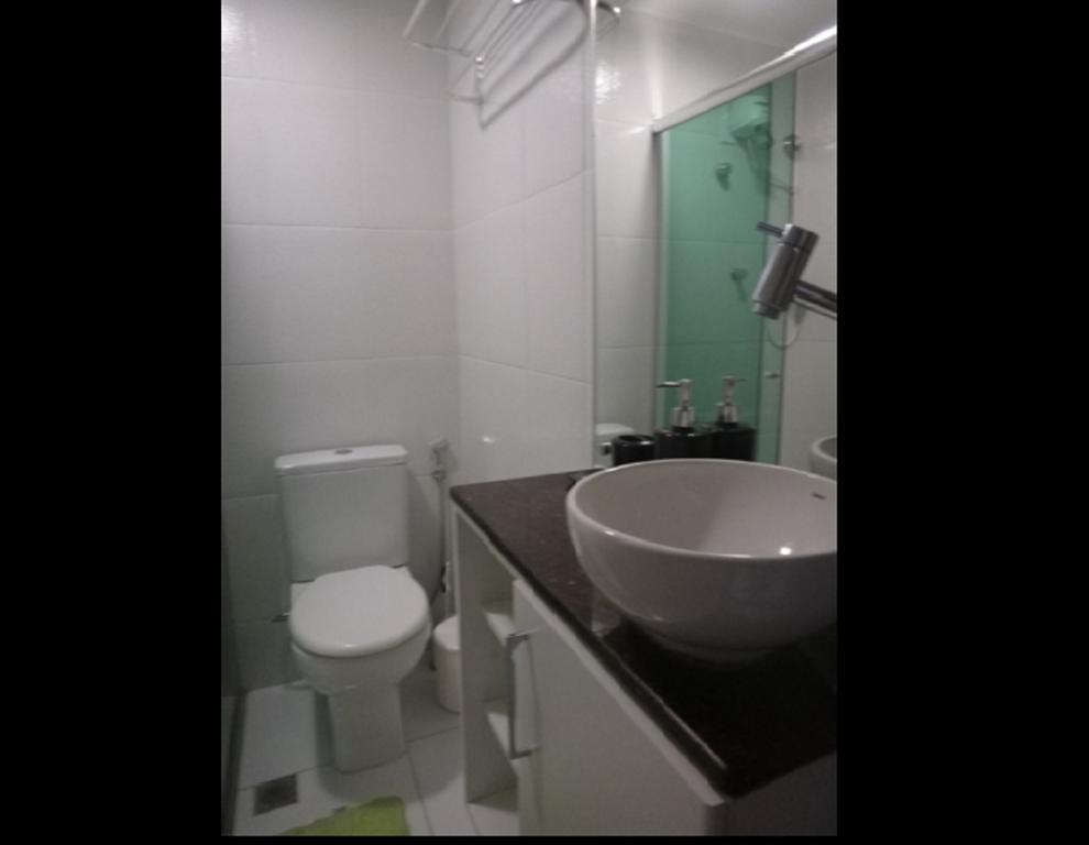 Ajuricaba Suites 1 Manaus Buitenkant foto