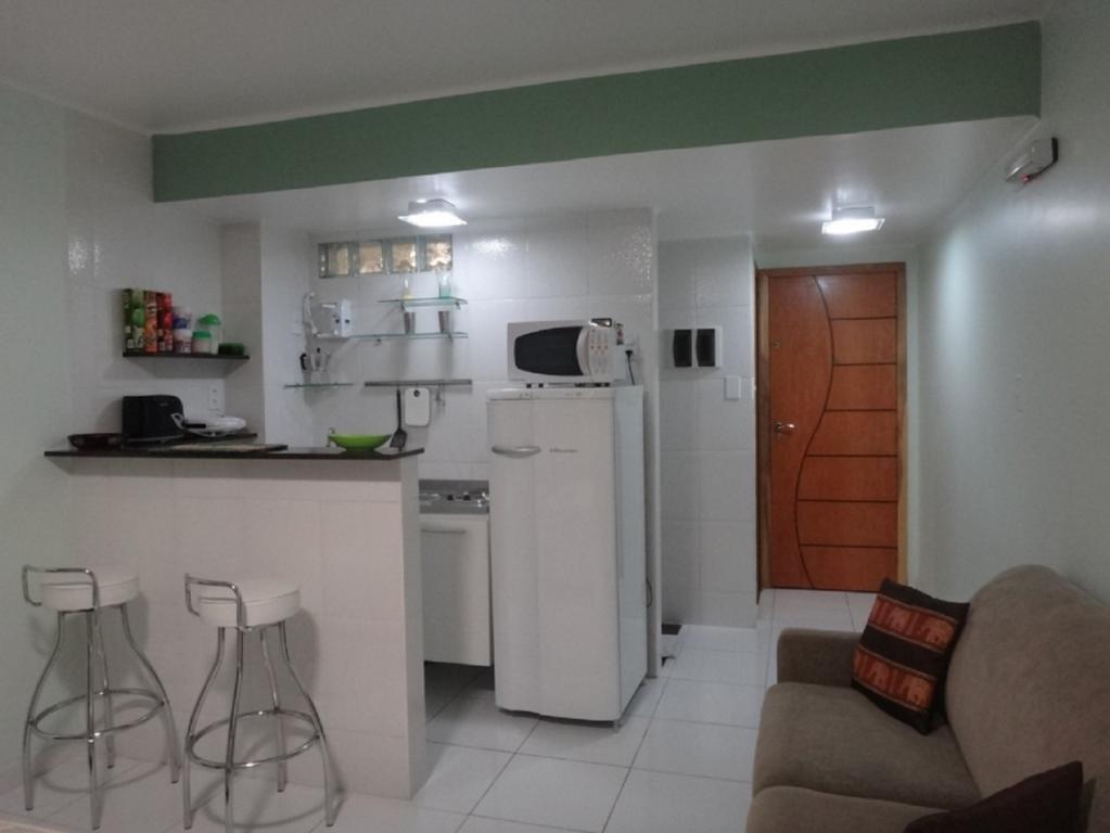 Ajuricaba Suites 1 Manaus Buitenkant foto
